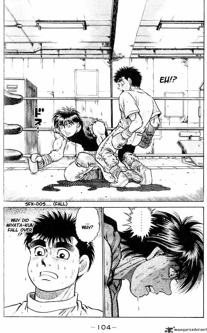 Hajime no Ippo: Fighting Spirit, Chapter 12 image 19